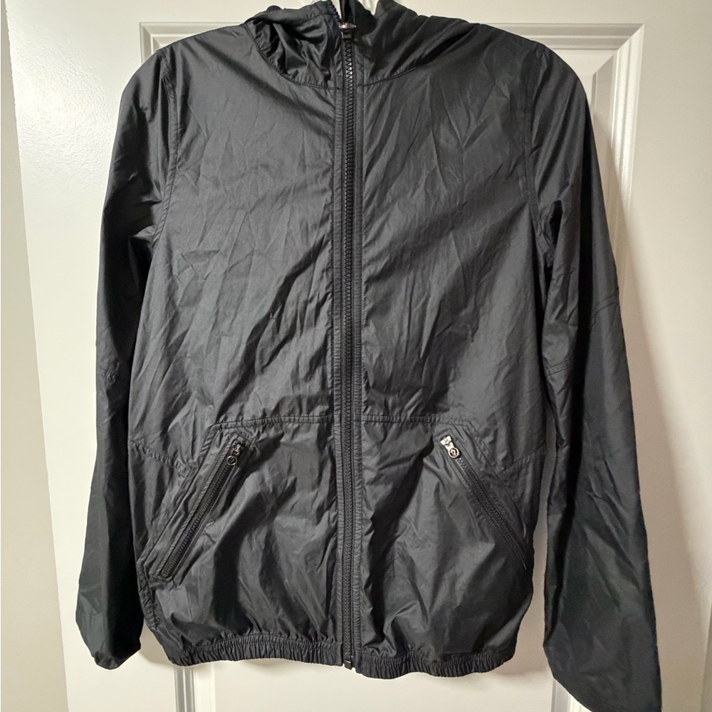 Girls Ivivva lightweight jacket